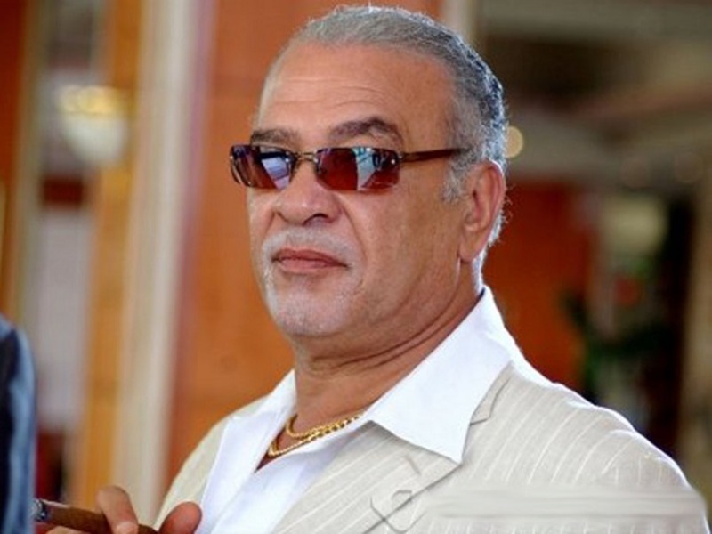 صور الظهور الأول لابنة صلاح عبد الله.. هل تشبهه؟